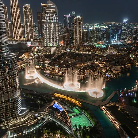 Address Residence Opera, Downtown, Dubai Exterior photo