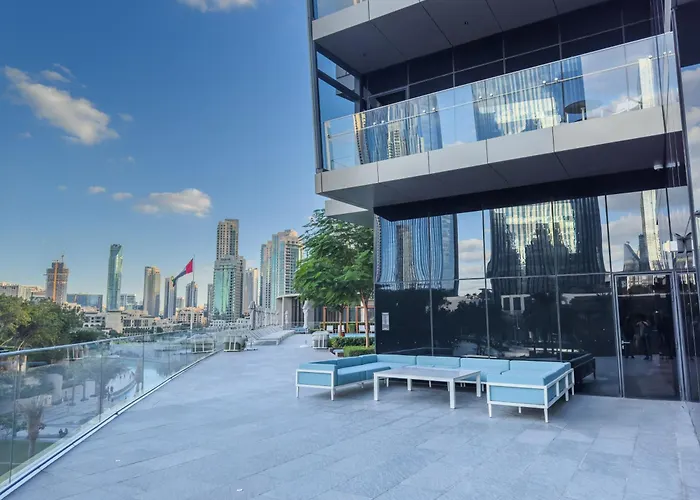 Address Residence Opera, Downtown, Dubai