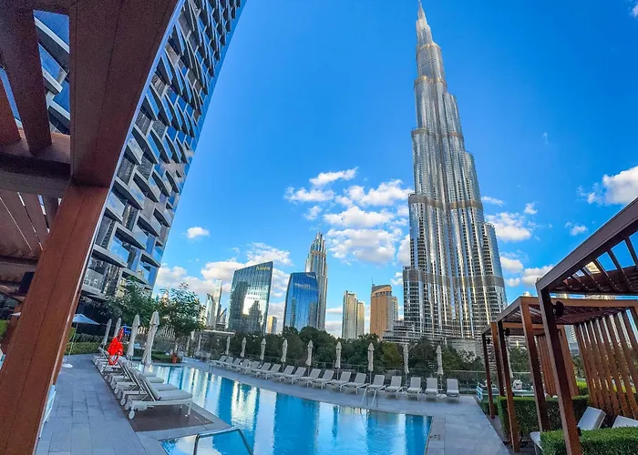 Address Residence Opera, Downtown, Dubai
