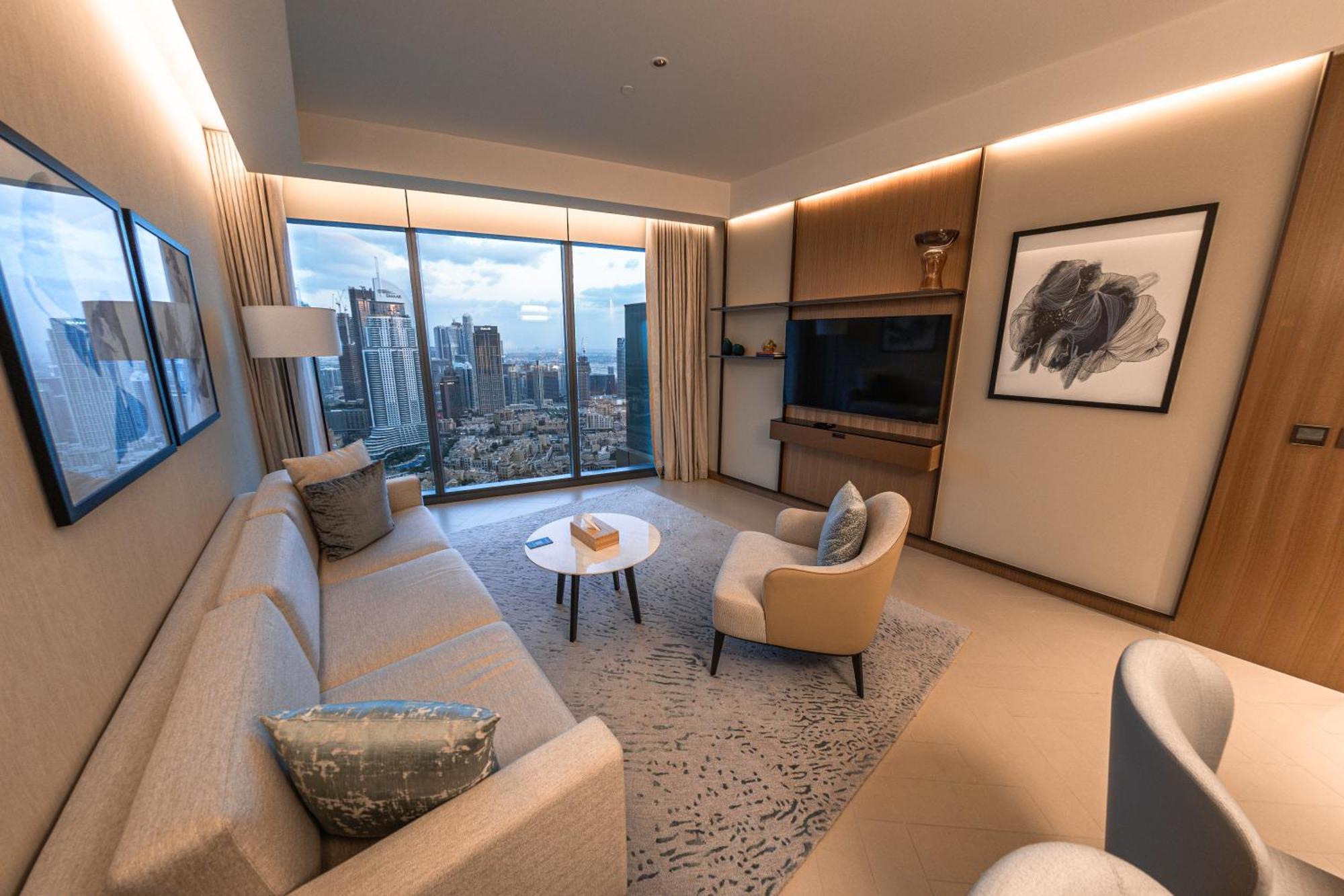 Address Opera, Downtown, Appartement Dubai