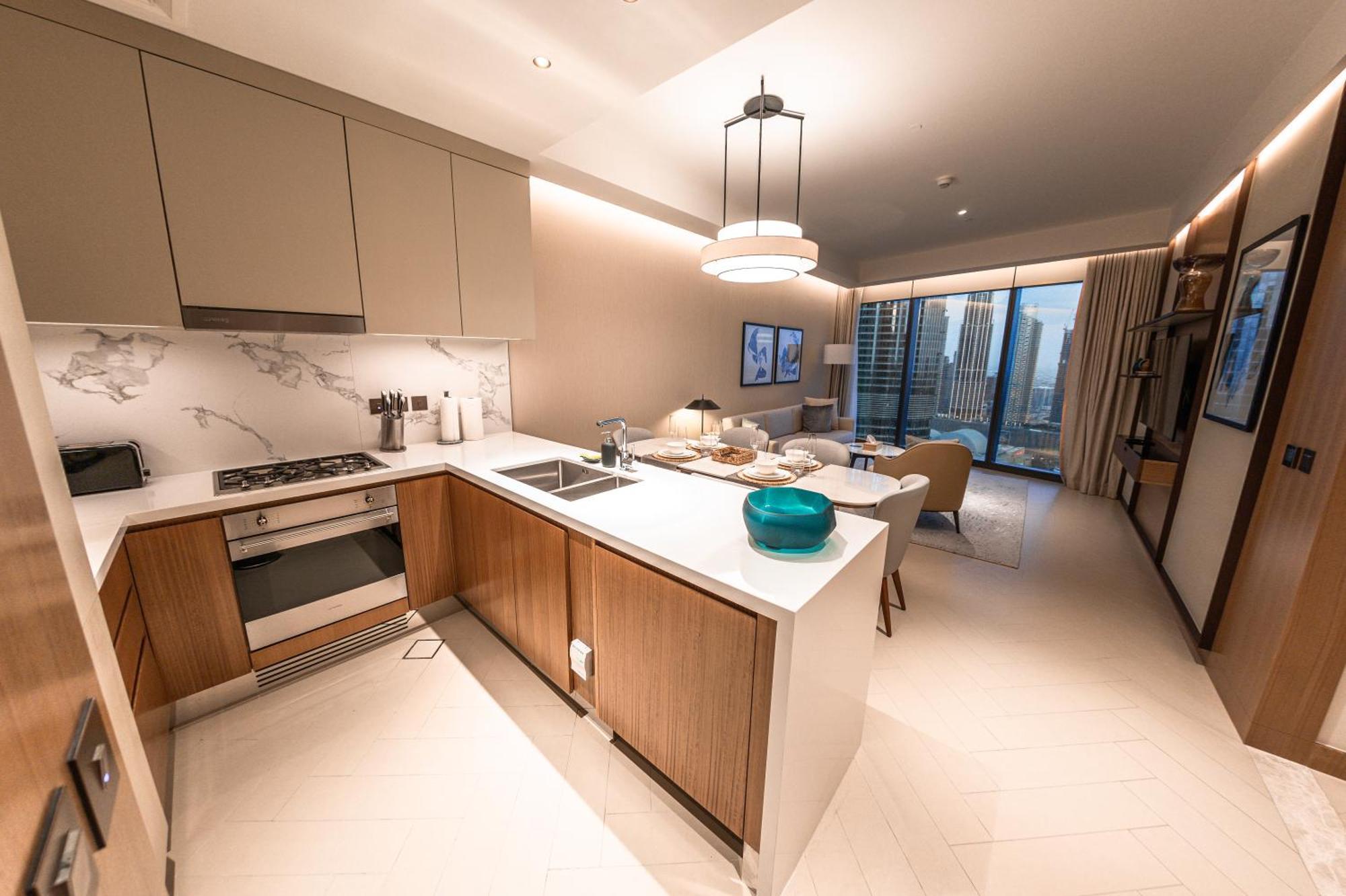 Address Opera, Downtown, Appartement *