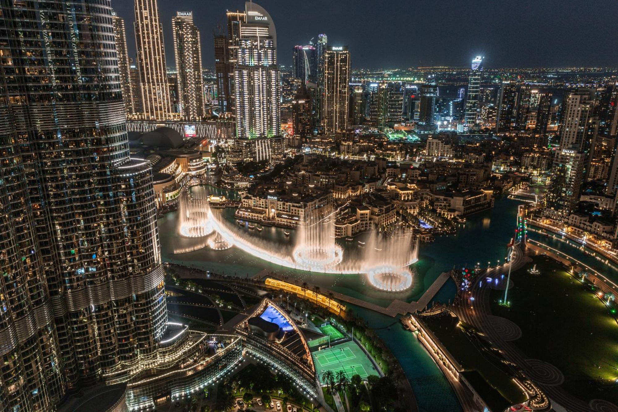 Address Opera, Downtown, Appartement Dubai