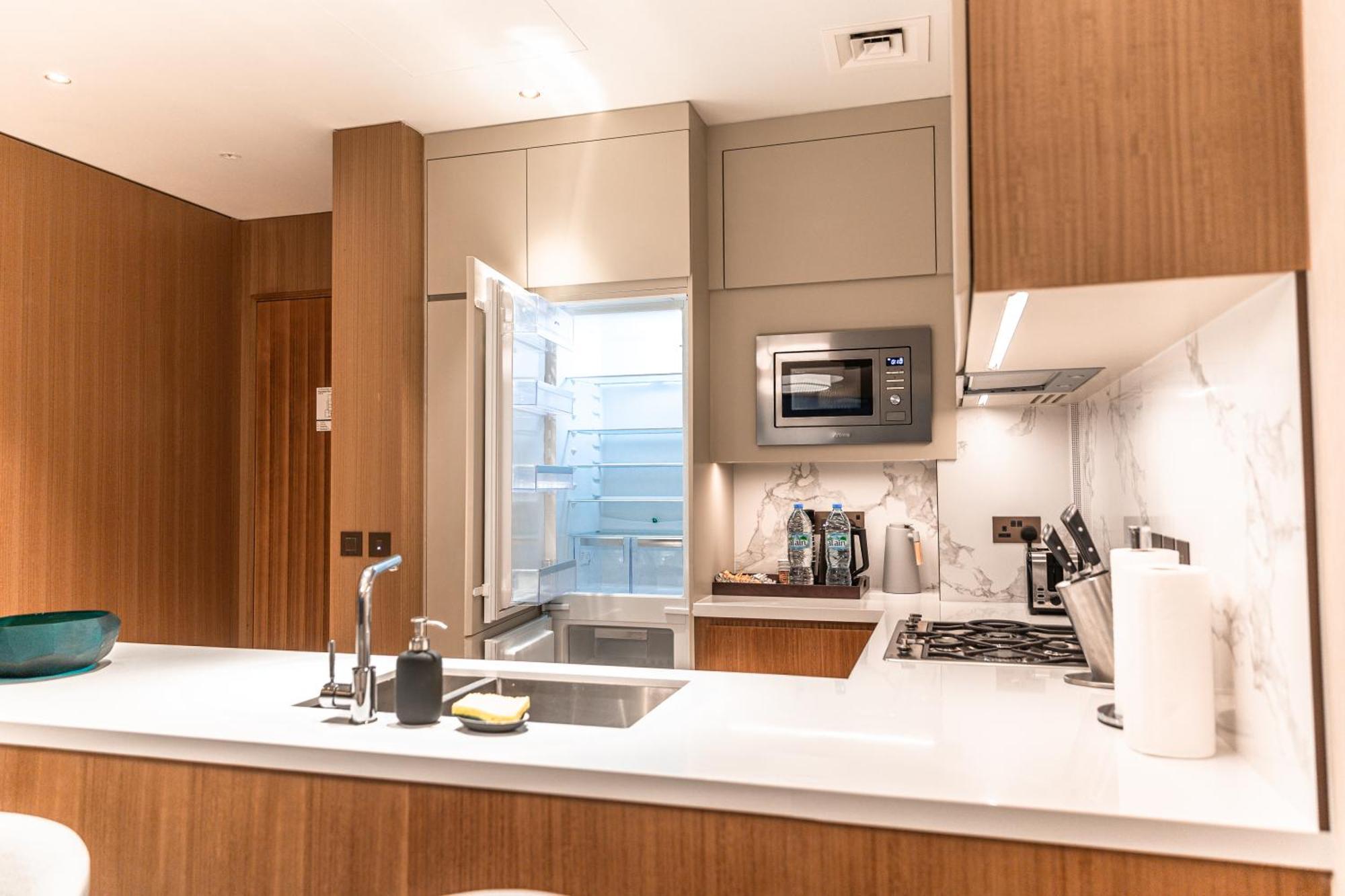 Appartement Address Opera, Downtown, Dubai