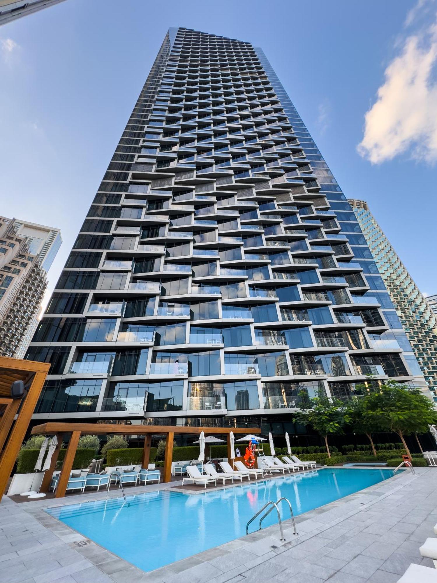 Appartement Address Opera, Downtown,