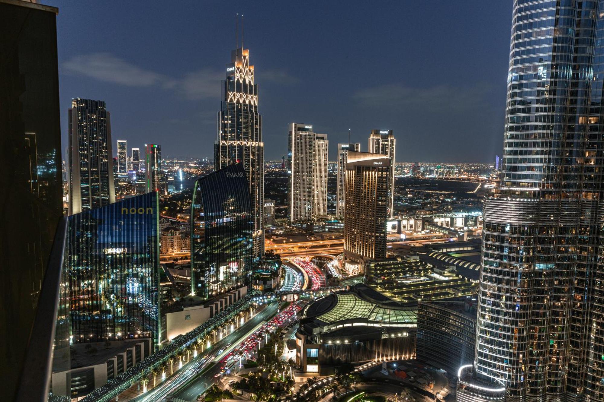 Appartement Address Opera, Downtown, Dubai