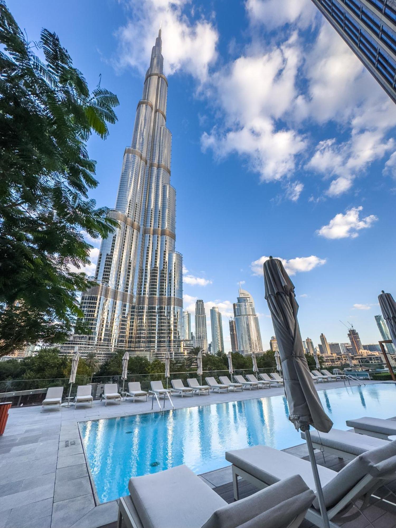 Address Opera, Downtown, Appartement Dubai