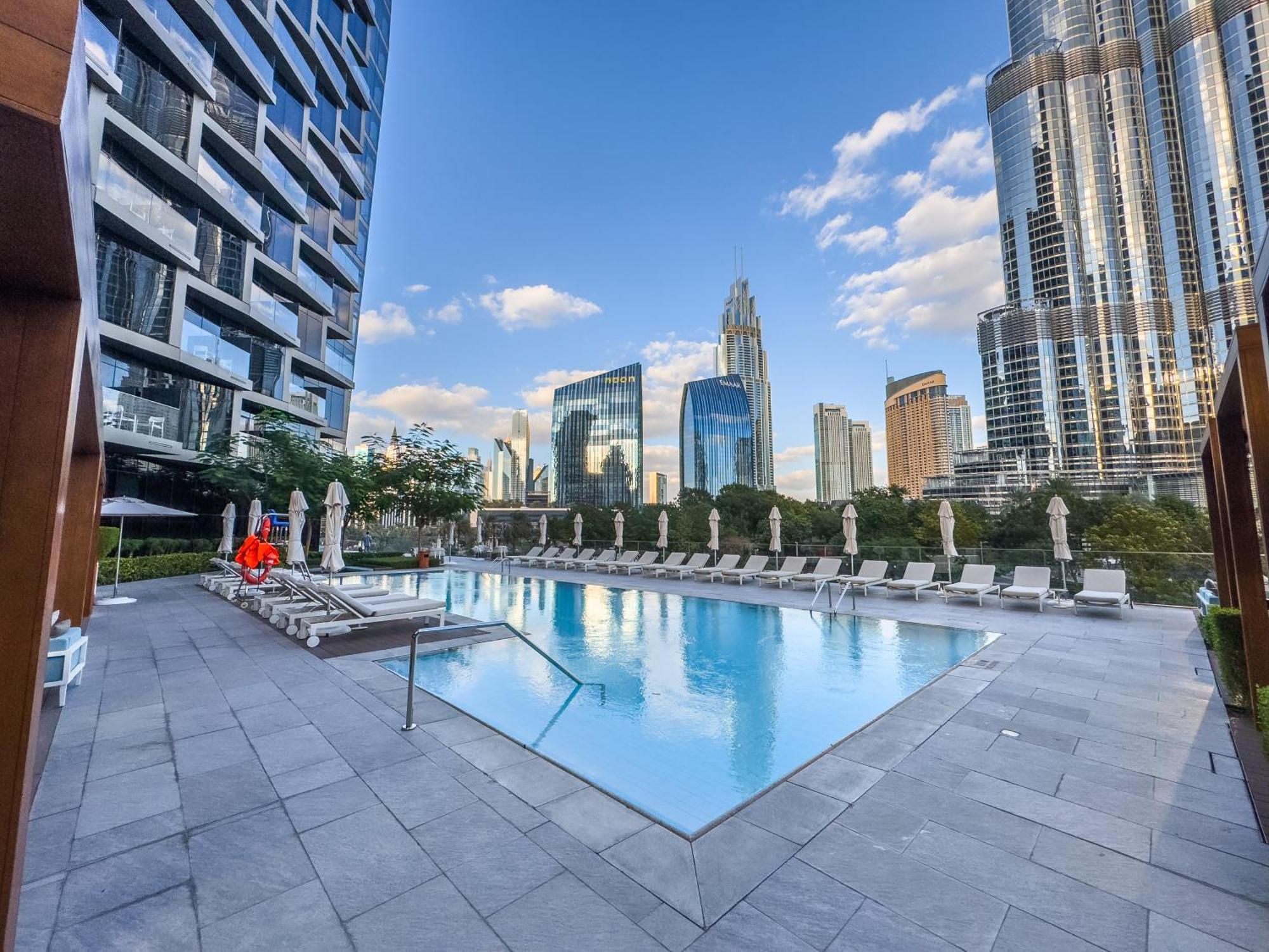 Address Opera, Downtown, Appartement *