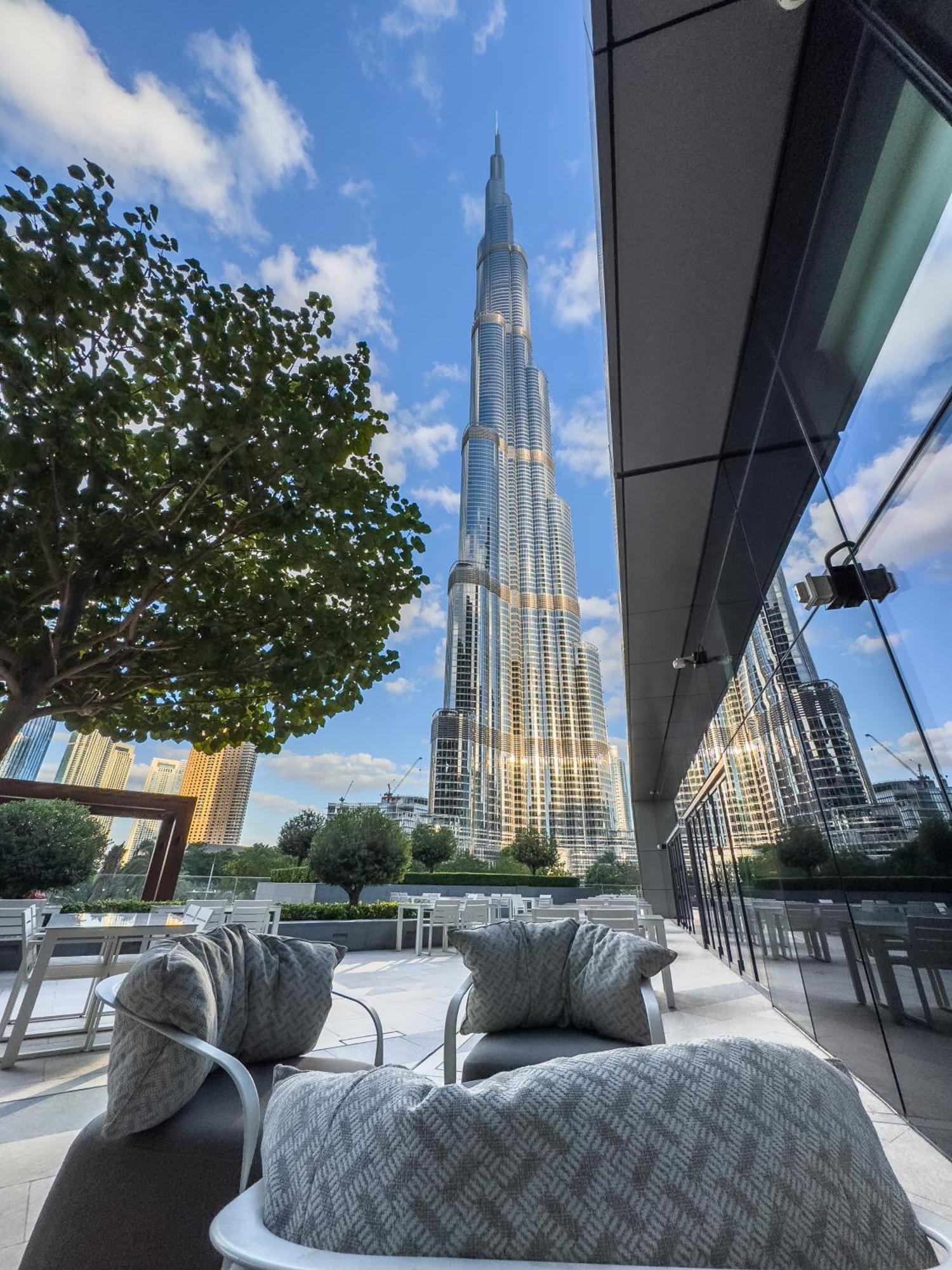 Address Opera, Downtown, Appartement Dubai