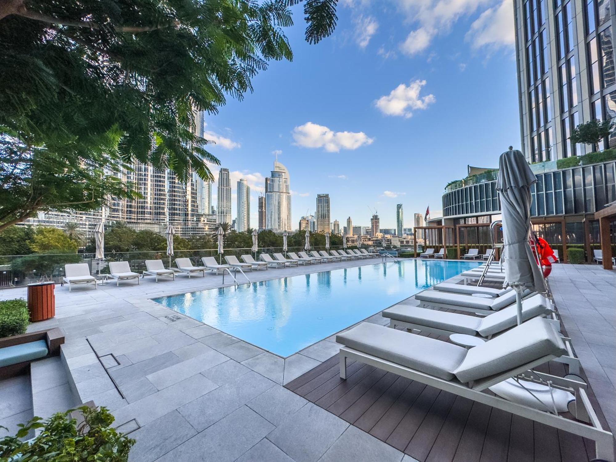Address Opera, Downtown, Appartement Dubai