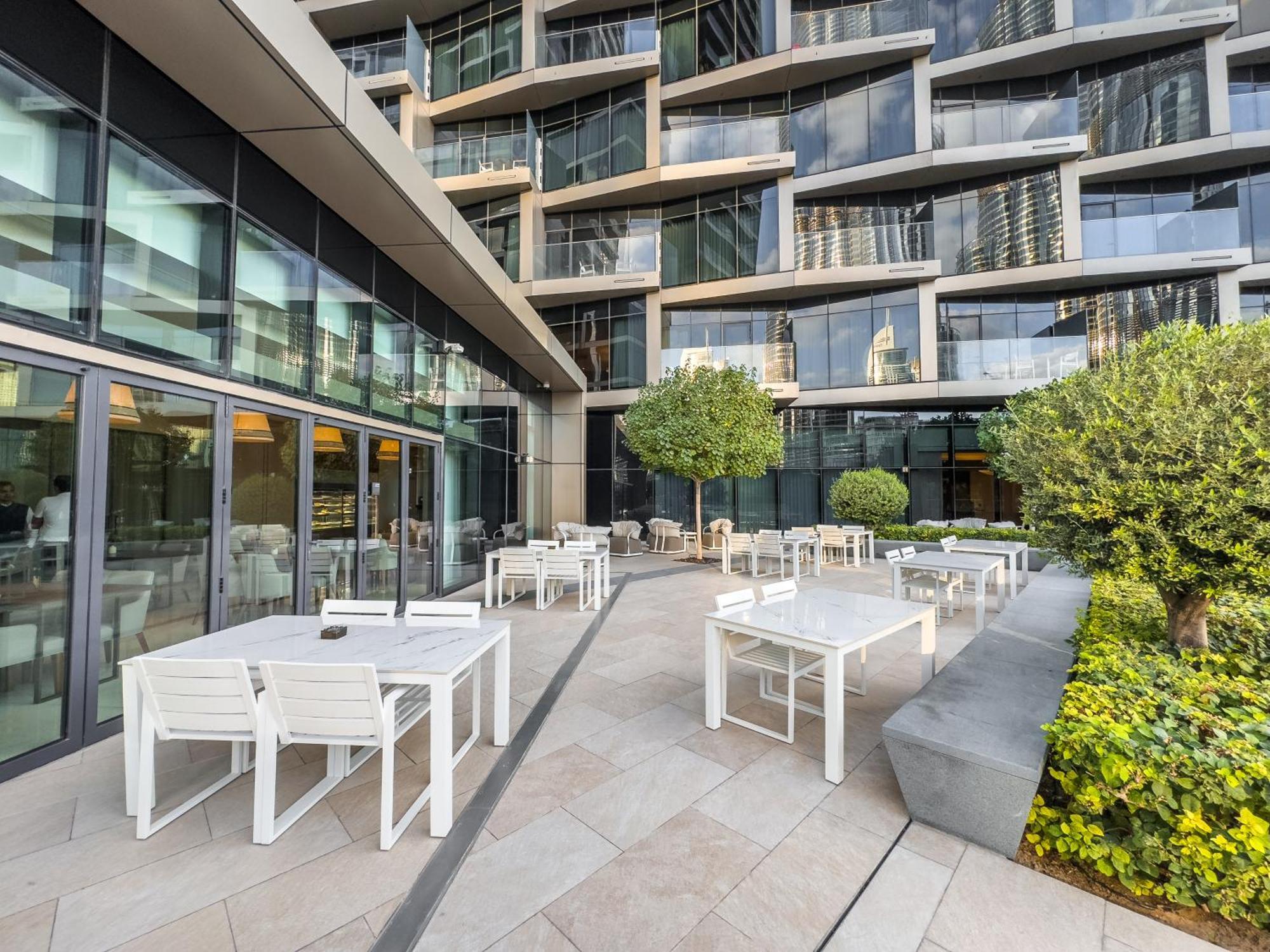 Address Opera, Downtown, Appartement *