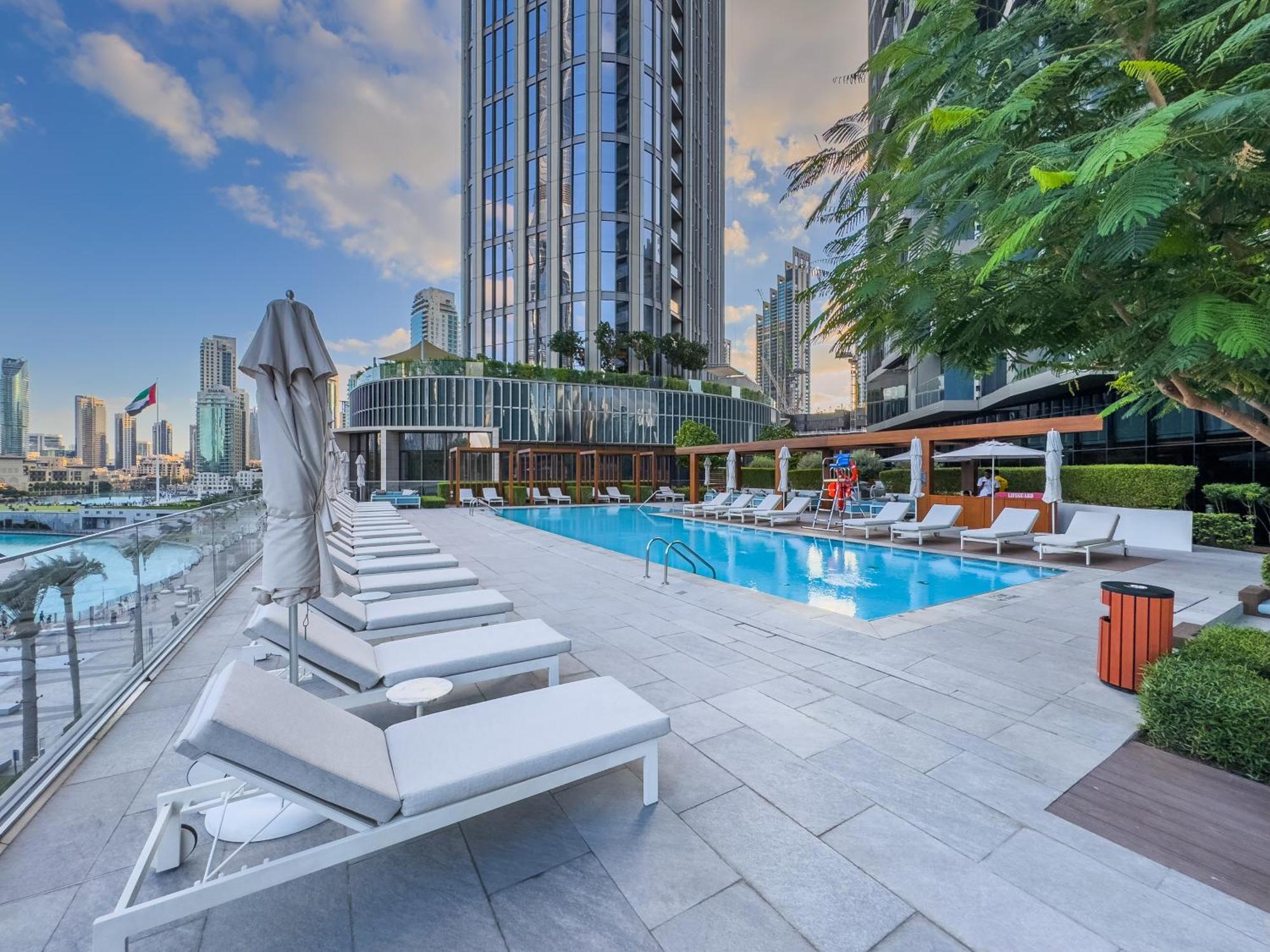 Appartement Address Opera, Downtown, Dubai
