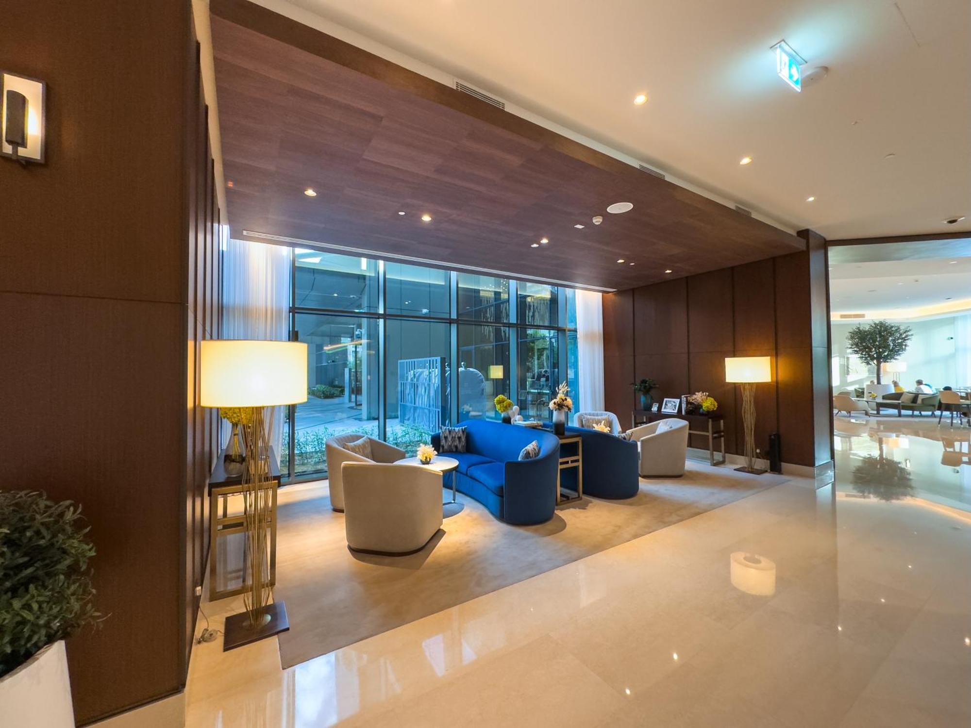 Address Opera, Downtown, Appartement *