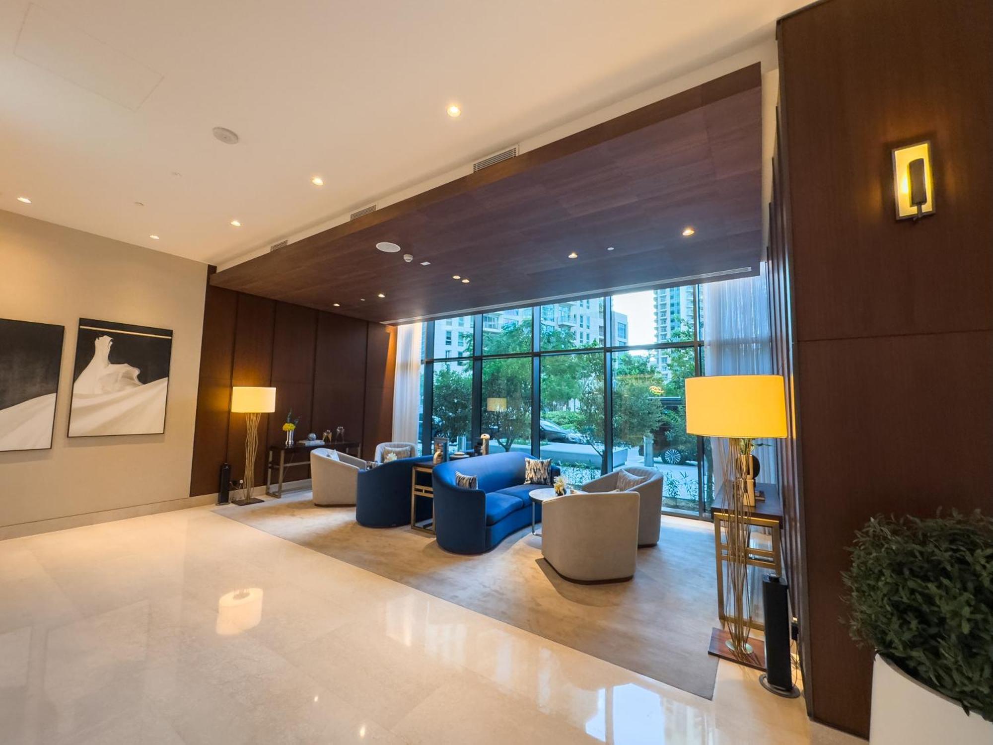 Address Opera, Downtown, Appartement